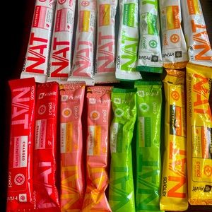 Pruvit Gummy Bear & 10 day challenge flavors